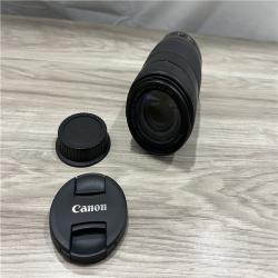 AS-IS Canon EF 70-300mm f/4-5.6 IS II USM Lens