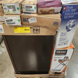 Phoenix AS-IS Mixed Home Improvement Pallet