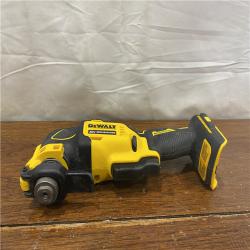 AS-IS DEWALT ATOMIC 20V MAX Cordless Brushless Oscillating Multi Tool (Tool Only)