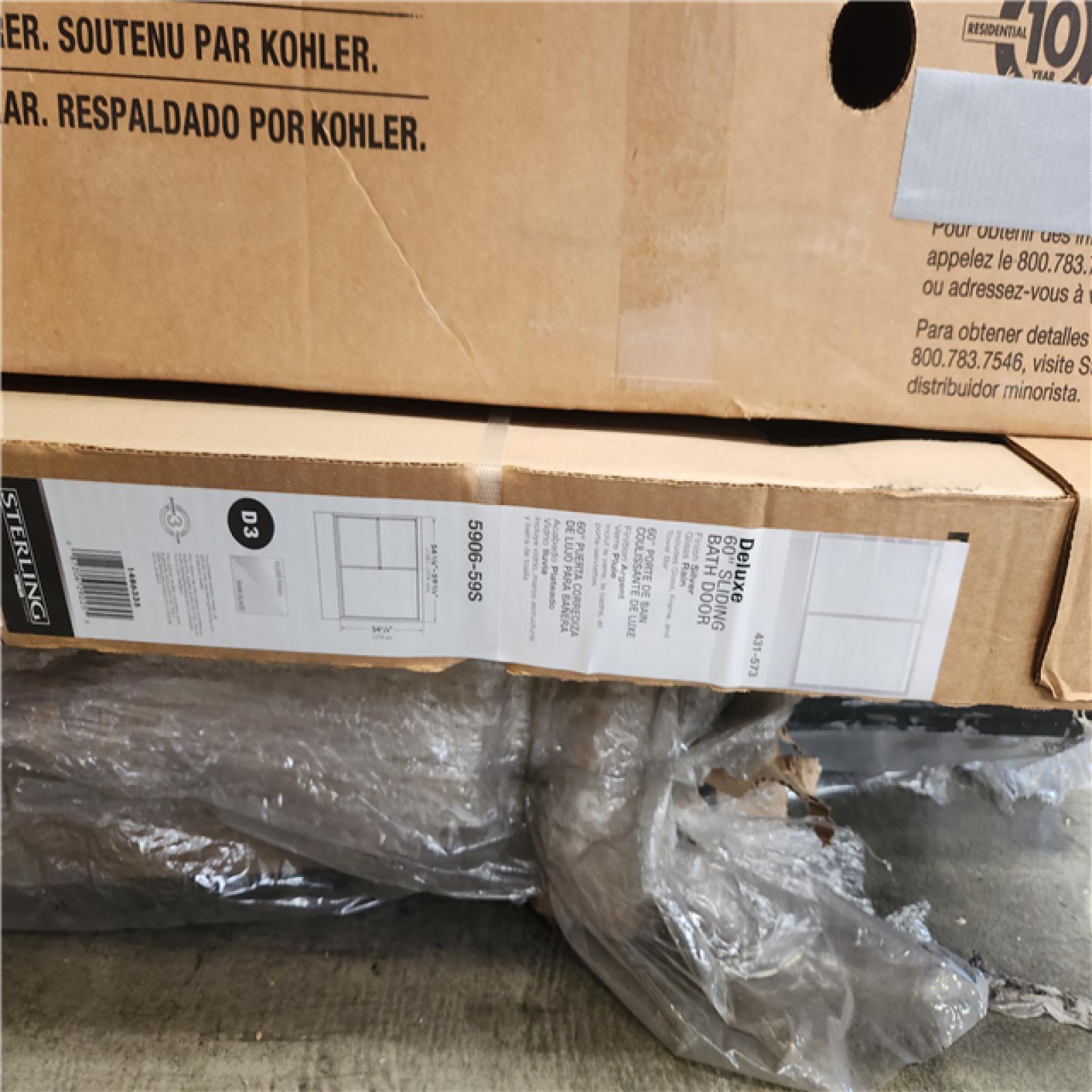 Phoenix AS-IS Mixed Home Improvement Pallet