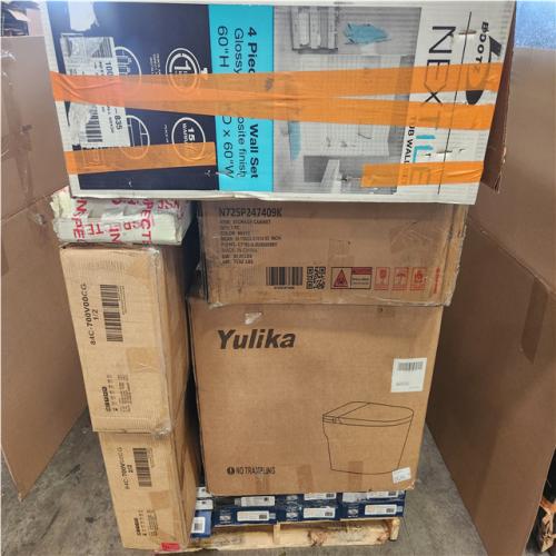 Phoenix AS-IS Mixed Home Improvement Pallet