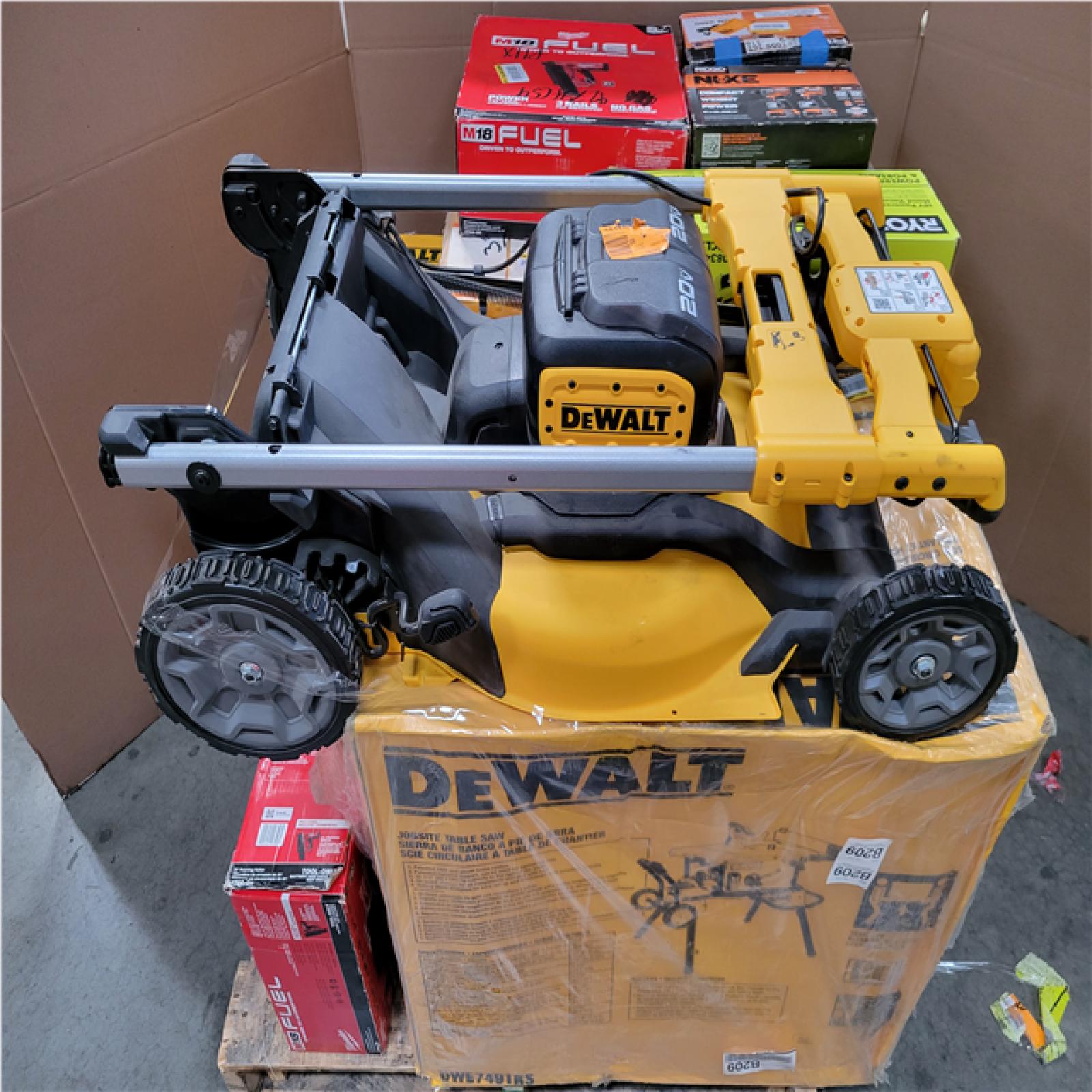 PHOENIX AS-IS TOOL PALLET