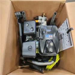 Phoenix NEW RYOBI 3300 PSI 2.4 GPM Cold Water Gas Pressure Washer with 212cc Engine