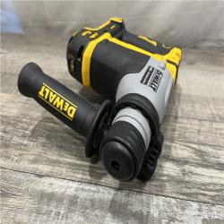 AS-IS DEWALT ATOMIC 20V MAX Cordless Brushless Ultra-Compact 5/8 in. SDS Plus Hammer Drill (Tool Only)