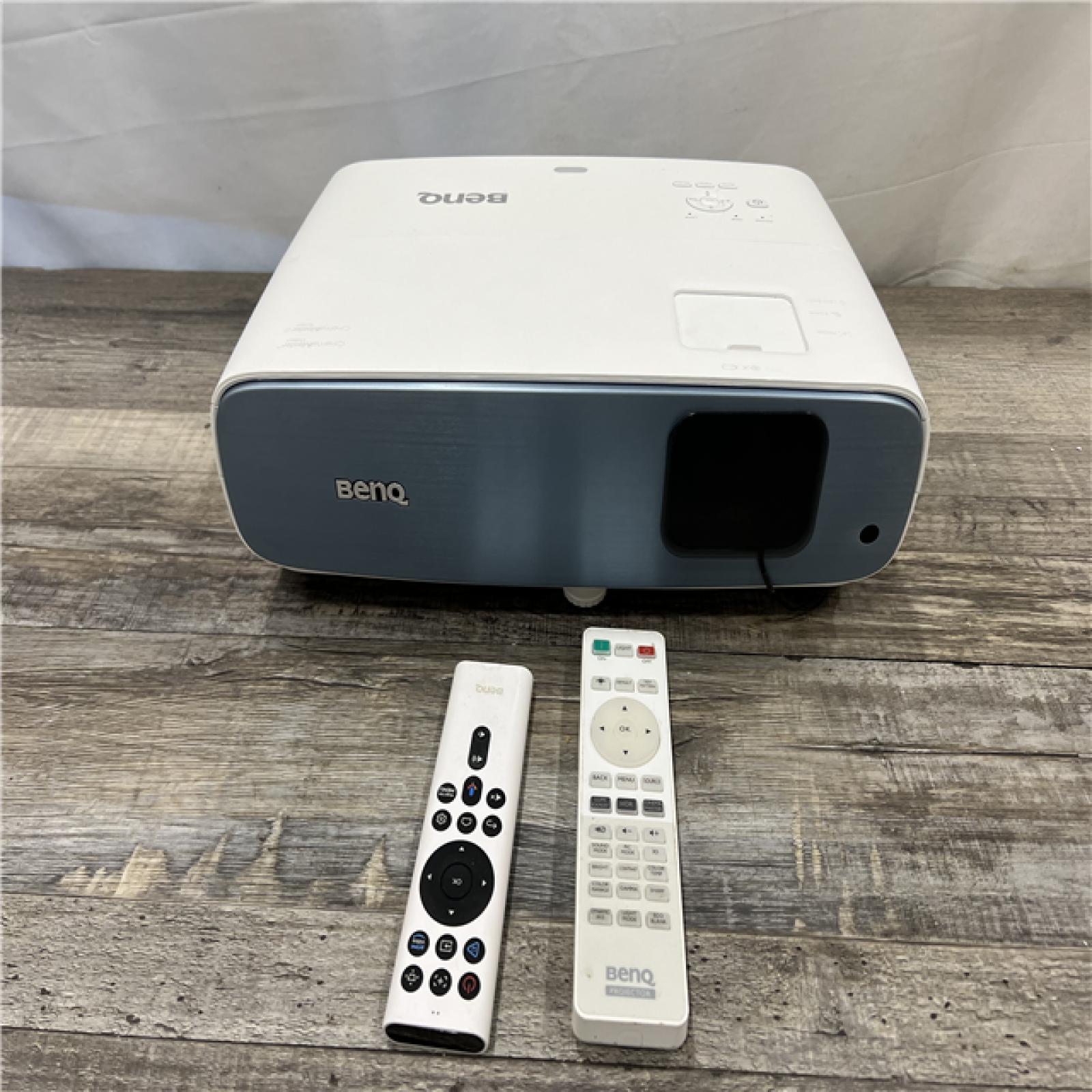AS-IS BenQ TK850i 4K HDR 3000lm High Brightness Projector