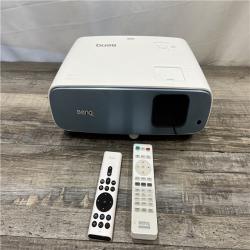 AS-IS BenQ TK850i 4K HDR 3000lm High Brightness Projector
