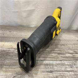 AS-IS DEWALT FLEXVOLT 60V MAX Cordless Brushless Reciprocating Saw (Tool Only)