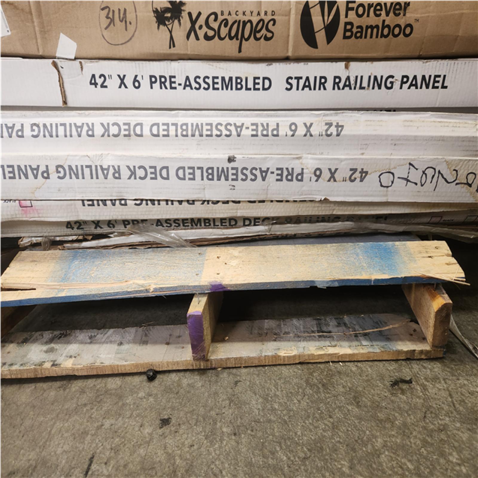 Phoenix AS-IS Monster Turbo Pallet