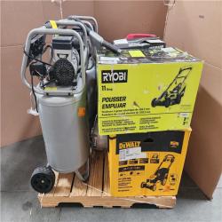 CALIFORNIA AS-IS OUT DOOR POWER EQUIPMENT