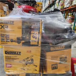 Dallas Location - As-Is DEWALT Tool Pallet