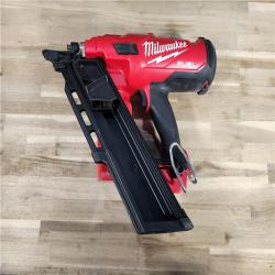 HOUSTON LOCATION - AS-IS M18 FUEL 3-1/2 in. 18-Volt 30-Degree Lithium-Ion Brushless Cordless Framing Nailer (Tool-Only)