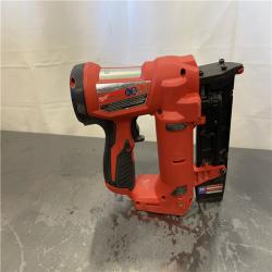 AS-IS - Milwaukee M12 12-Volt 23-Gauge Lithium-Ion Cordless Pin Nailer