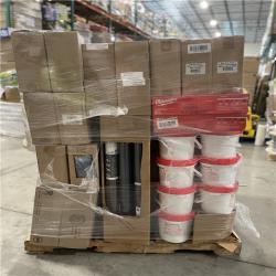DALLAS LOCATION- AS-IS HOME IMPROVEMENT PALLET