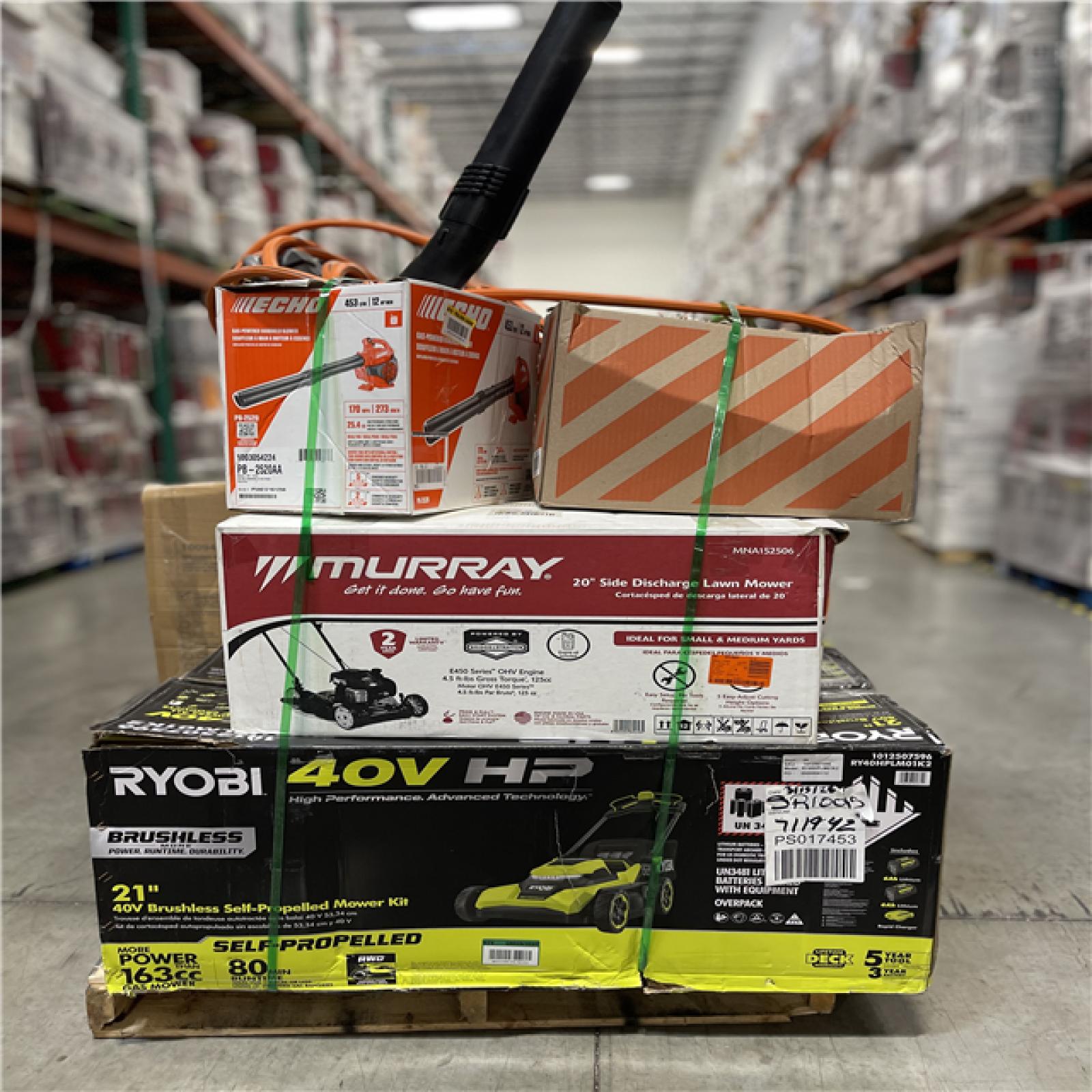 DALLAS LOCATION - AS-IS MONSTER TURBO