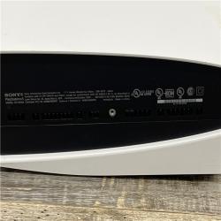AS-IS Sony PlayStation 5 Console