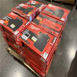 DALLAS LOCATION - AS-IS MILWAUKEE JACKET PALLET (30 COUNT)