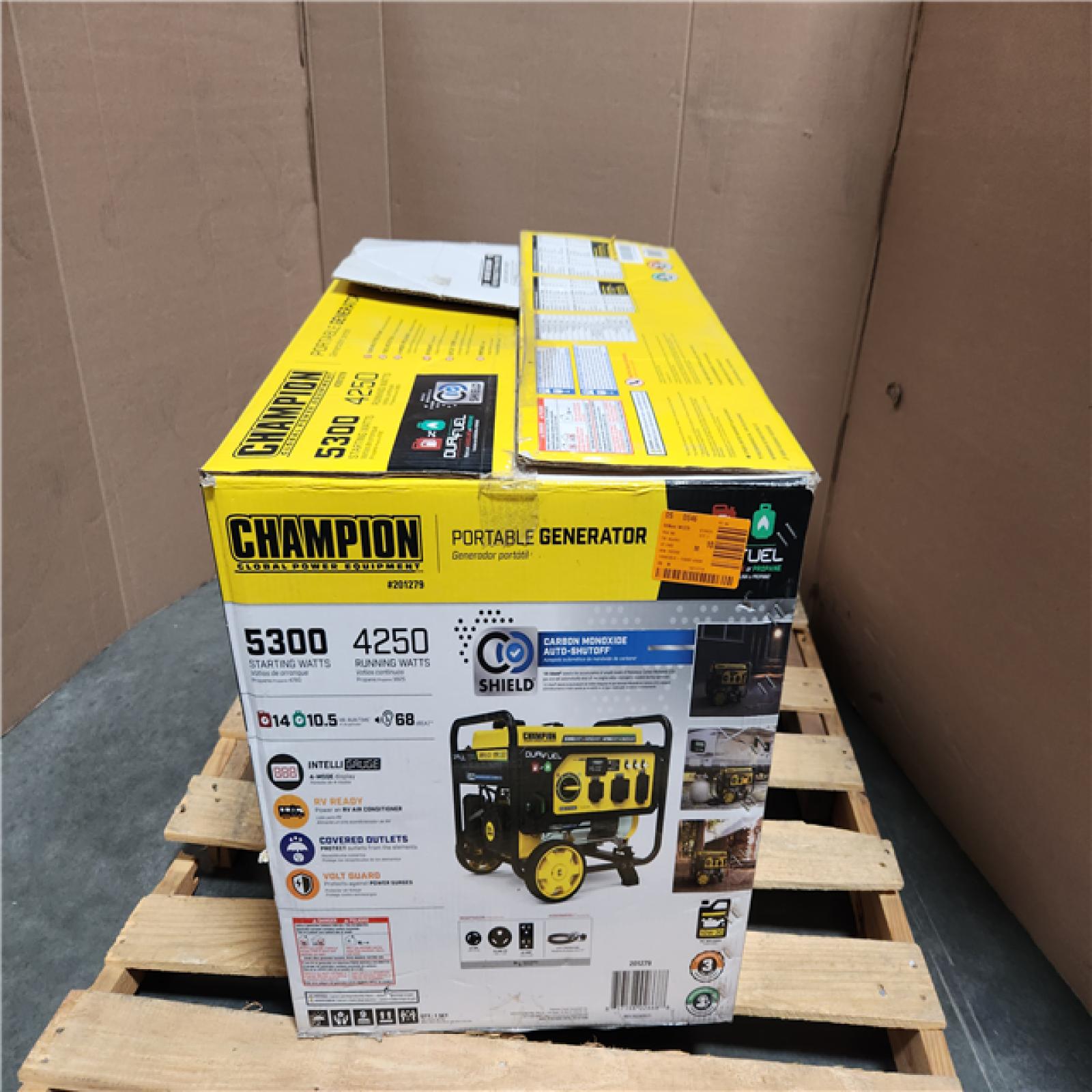 CALIFORNIA AS-IS OUT DOOR POWER EQUIPMENT