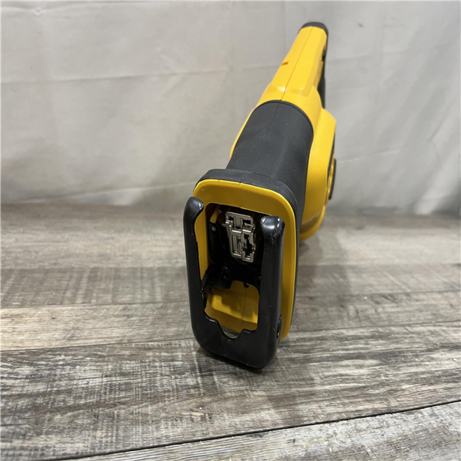 AS-IS DEWALT 20-Volt MAX Lithium-Ion Cordless Compact Reciprocating Saw (Tool-Only)