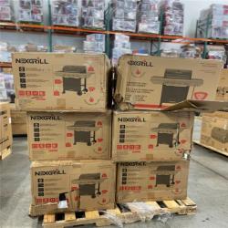 DALLAS LOCATION - GRILL PALLET - 6 UNITS
