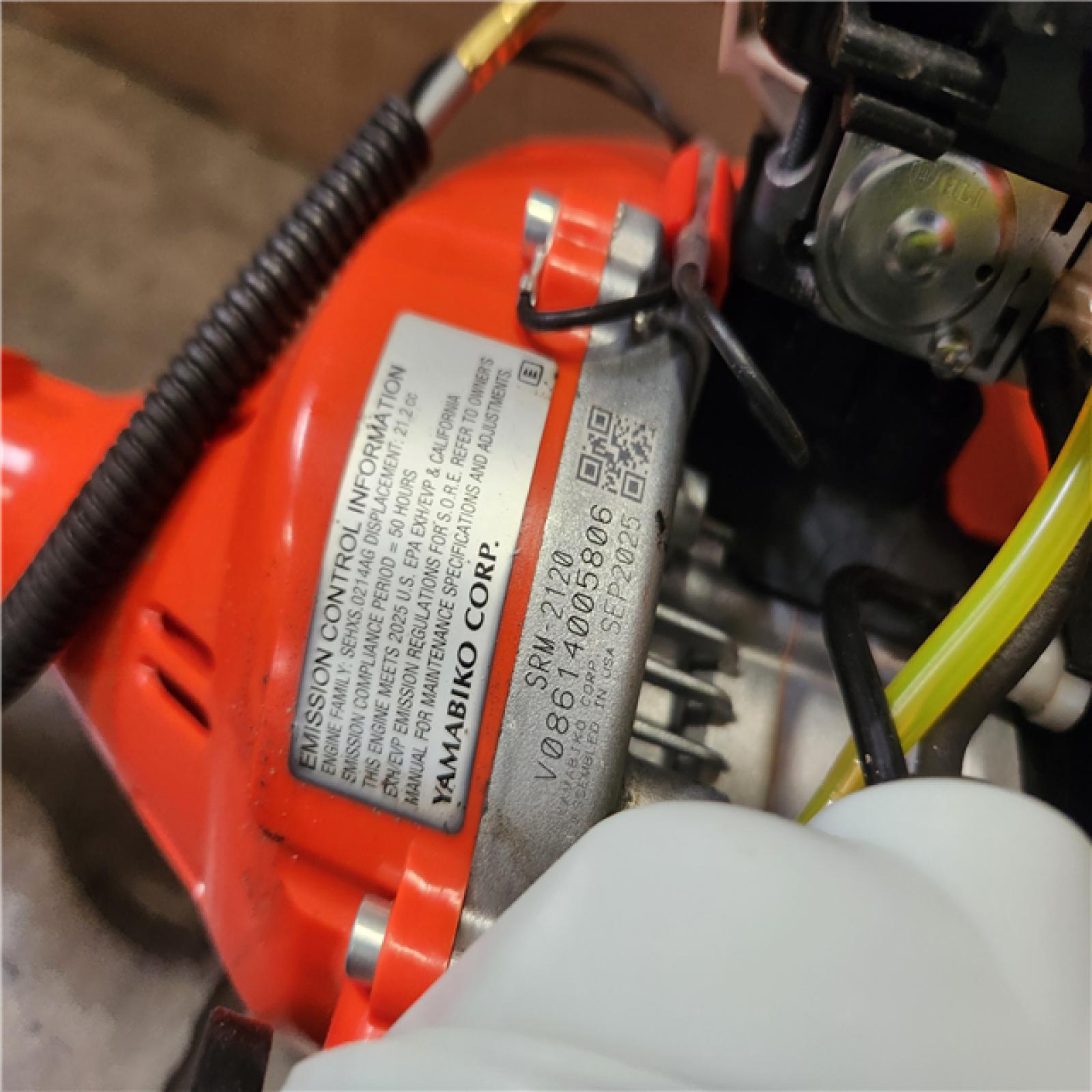 Phoenix ECHO 21.2 cc Gas 2-Stroke Straight Shaft String Trimmer with Rapid-Loader Trimmer Head and 16 in. Cutting Swath