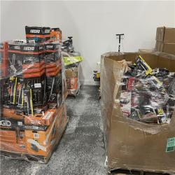 Atlanta Location As-Is Tools and More Partial Truckload (12 Pallets) 1475-A
