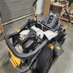 Dallas Location - As-Is Cub Cadet - Ultima ZT1 42 in. 547 cc Gas Riding Lawn Mower