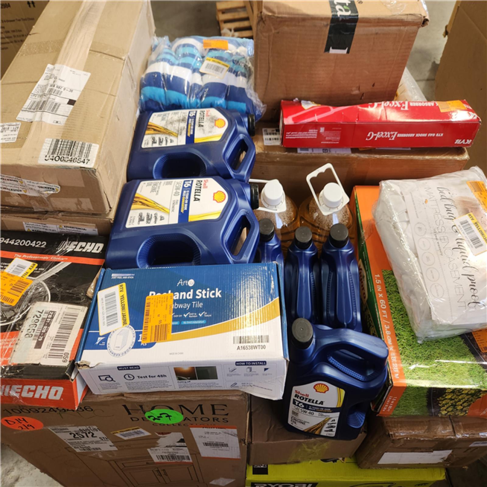 Phoenix AS-IS Monster Turbo Pallet