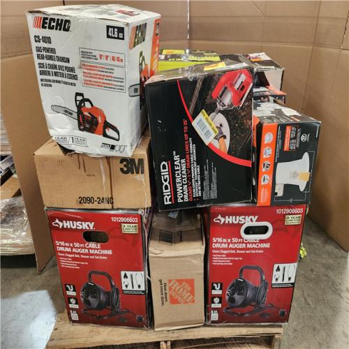 Phoenix AS-IS Monster Turbo Pallet