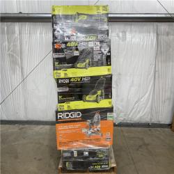 Houston Location - AS-IS Tool Pallet