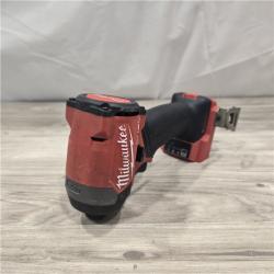 AS-IS Milwaukee 2953-20 18V Cordless 1/4 Hex Impact Driver (Tool-Only)