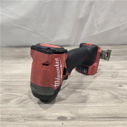 AS-IS Milwaukee 2953-20 18V Cordless 1/4 Hex Impact Driver (Tool-Only)