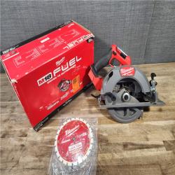 HOUSTON LOCATION - AS-IS Milwaukee M18 FUEL 7-1/4 Inch Circular Saw (Bare Tool)