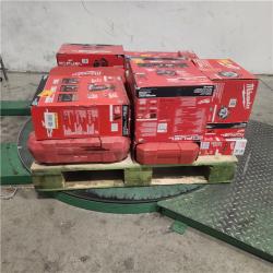 Dallas Location - As-Is MILWAUKEE Tool Pallet