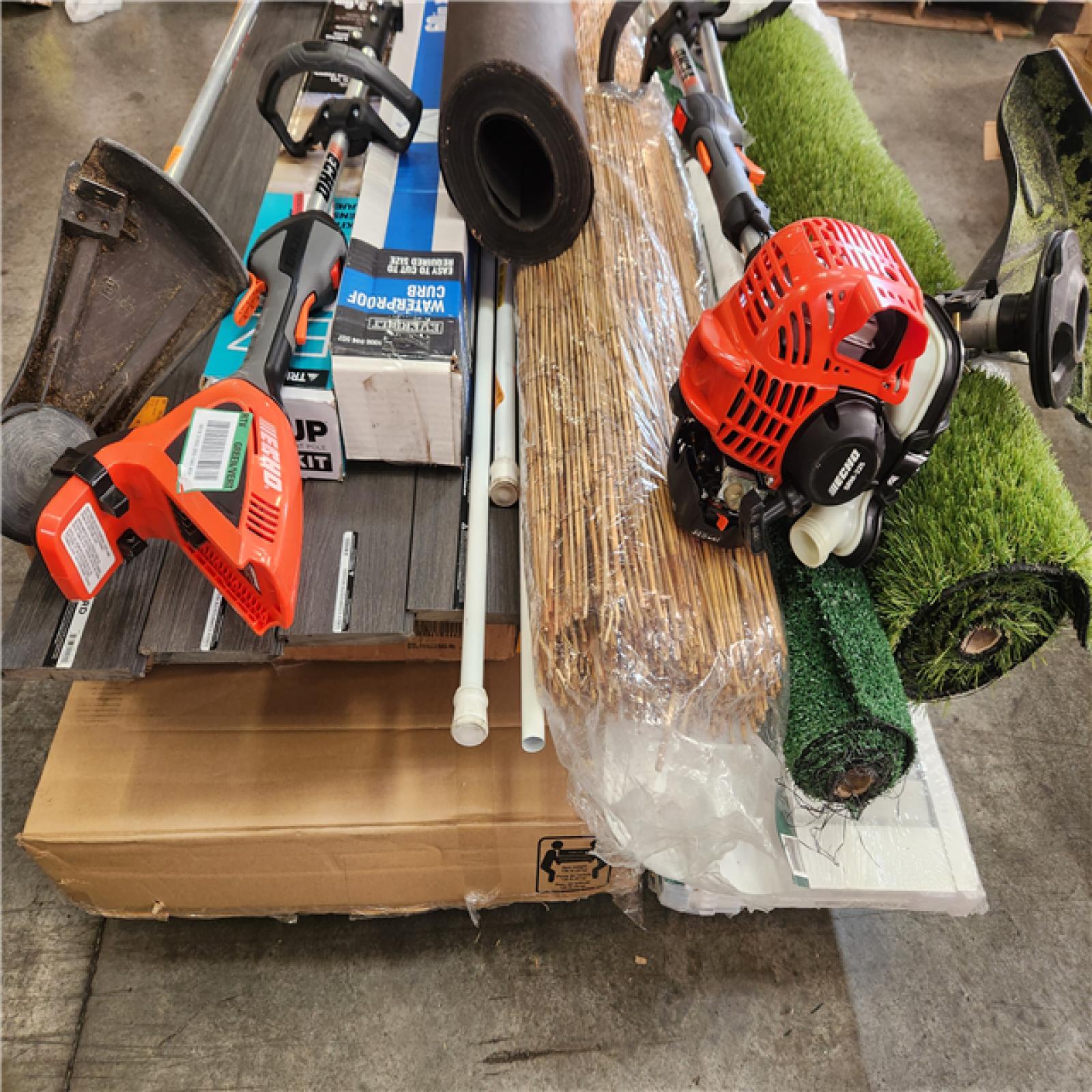 Phoenix AS-IS Monster Turbo Pallet