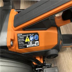AS-IS RIDGID THRUCOOL 15 Amp 7-1/4 in. Worm Drive Circular Saw