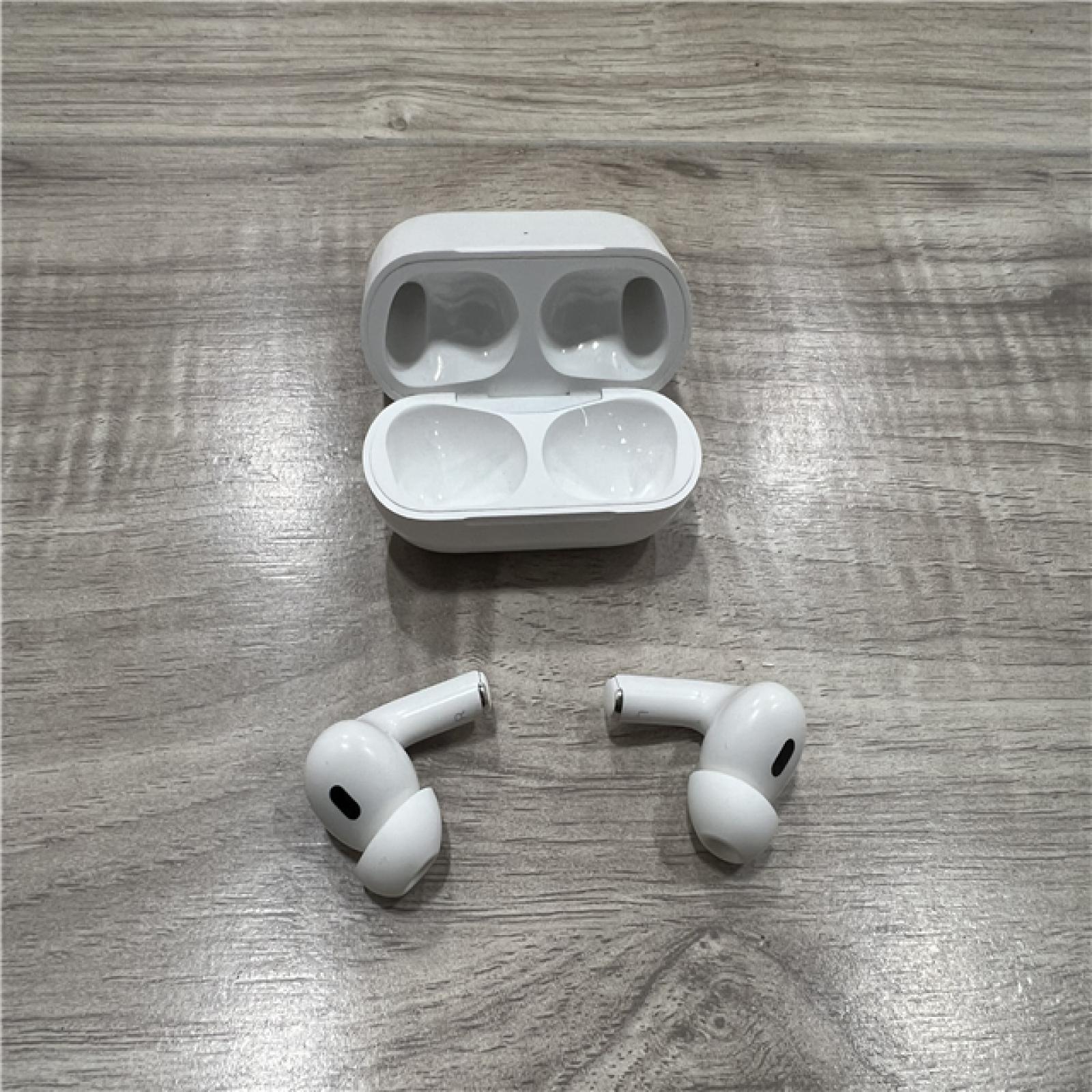 AS-IS Apple Airpods Pro (2nd Generation)