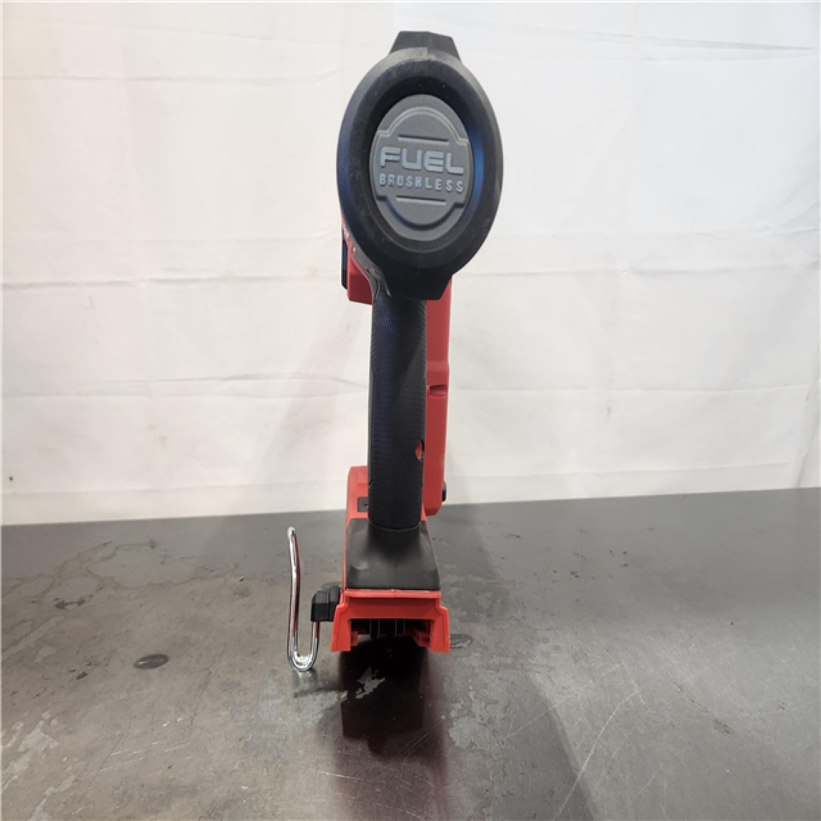 AS-IS- Milwaukee M18 FUEL 18 Gauge Brad Nailer (TOOL ONLY)