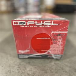 NEW!- Milwaukee M18 FUEL 16 in. 18V Lithium-Ion Brushless Battery Chainsaw Kit with 12.0 Ah Battery and M18 Rapid Charger