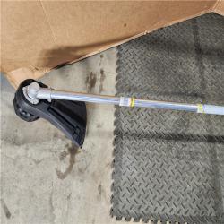 HOUSTON LOCATION - AS-IS Echo SRM-225 21.2cc 2 Stroke Fuel Efficient Durable Gas Straight Shaft Trimmer