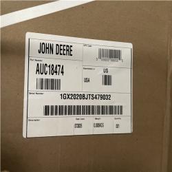 DALLAS LOCATION - AS - IS JOHN DEERE Zero-Turn Mower 42 in. 6.5 Bushel Twin Bagger for Z300 Series