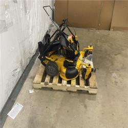 Houston Location - AS-IS Outdoor Power Equipment