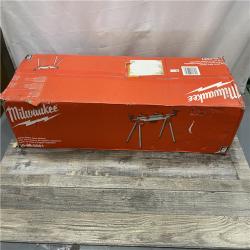 NEW - Milwaukee Folding Miter Saw Stand