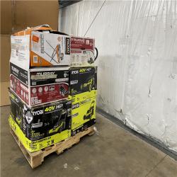 Houston Location - AS-IS Outdoor Power Equipment