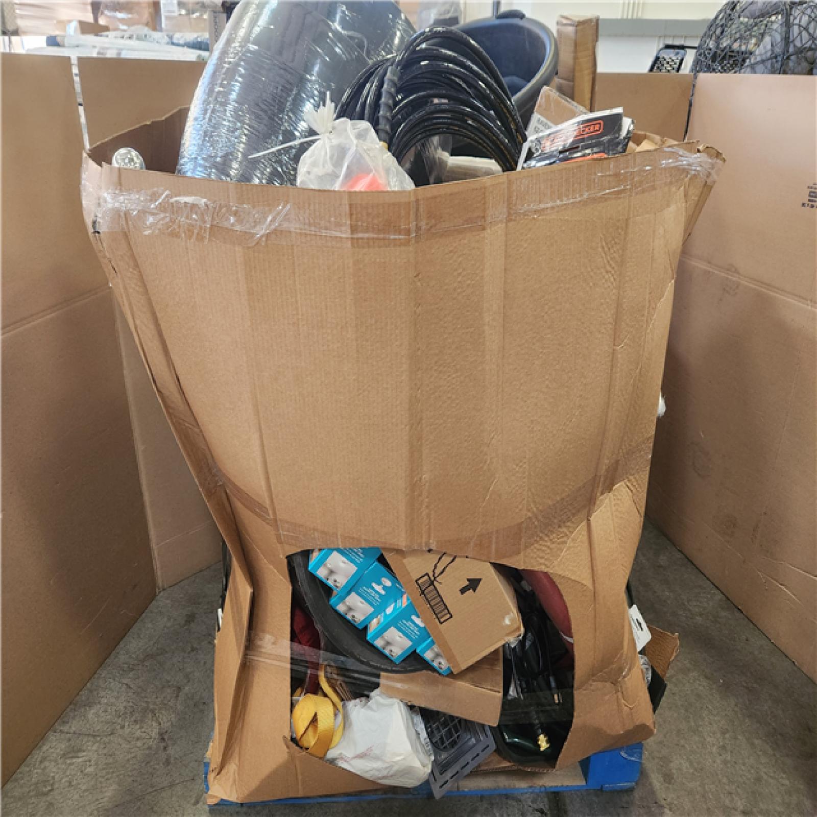 Phoenix AS-IS Mixed Home Improvement Pallet