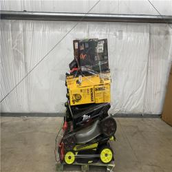 Houston Location - AS-IS Tool Pallet