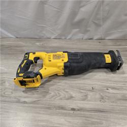 AS-IS DeWalt 20V MAX XR Cordless Reciprocating Saw (Tool-Only)
