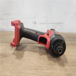 AS-IS- Milwaukee FUEL 18V Lithium-Ion Brushless Cordless 1/4 in. Hex Impact Driver (Tool-Only)
