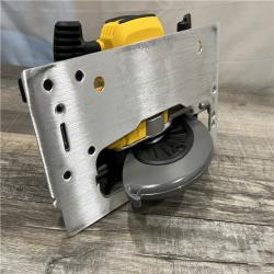 AS-IS DEWALT 20-Volt MAX 7-1/4 in. Cordless Circular Saw (Tool Only)