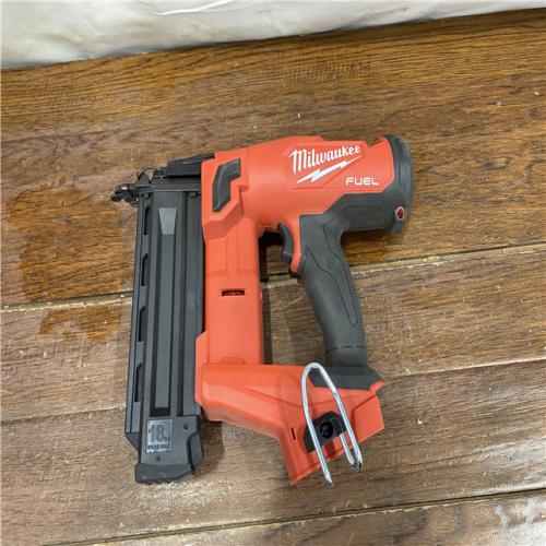 AS-IS Milwaukee M18 FUEL 18 Gauge Brad Nailer