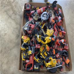 Houston Location - AS-IS Tool Pallet